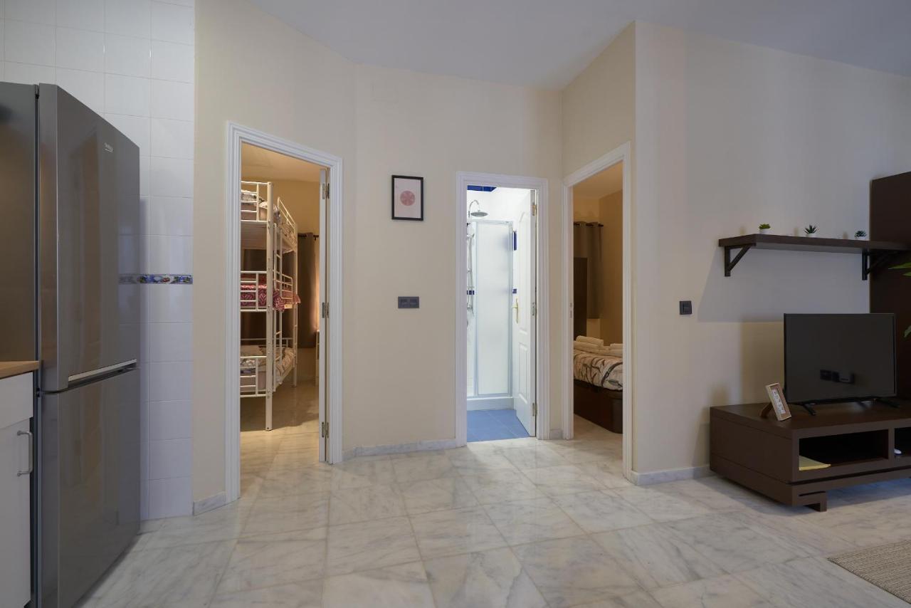 Apartamento Tejares De Triana 16b
