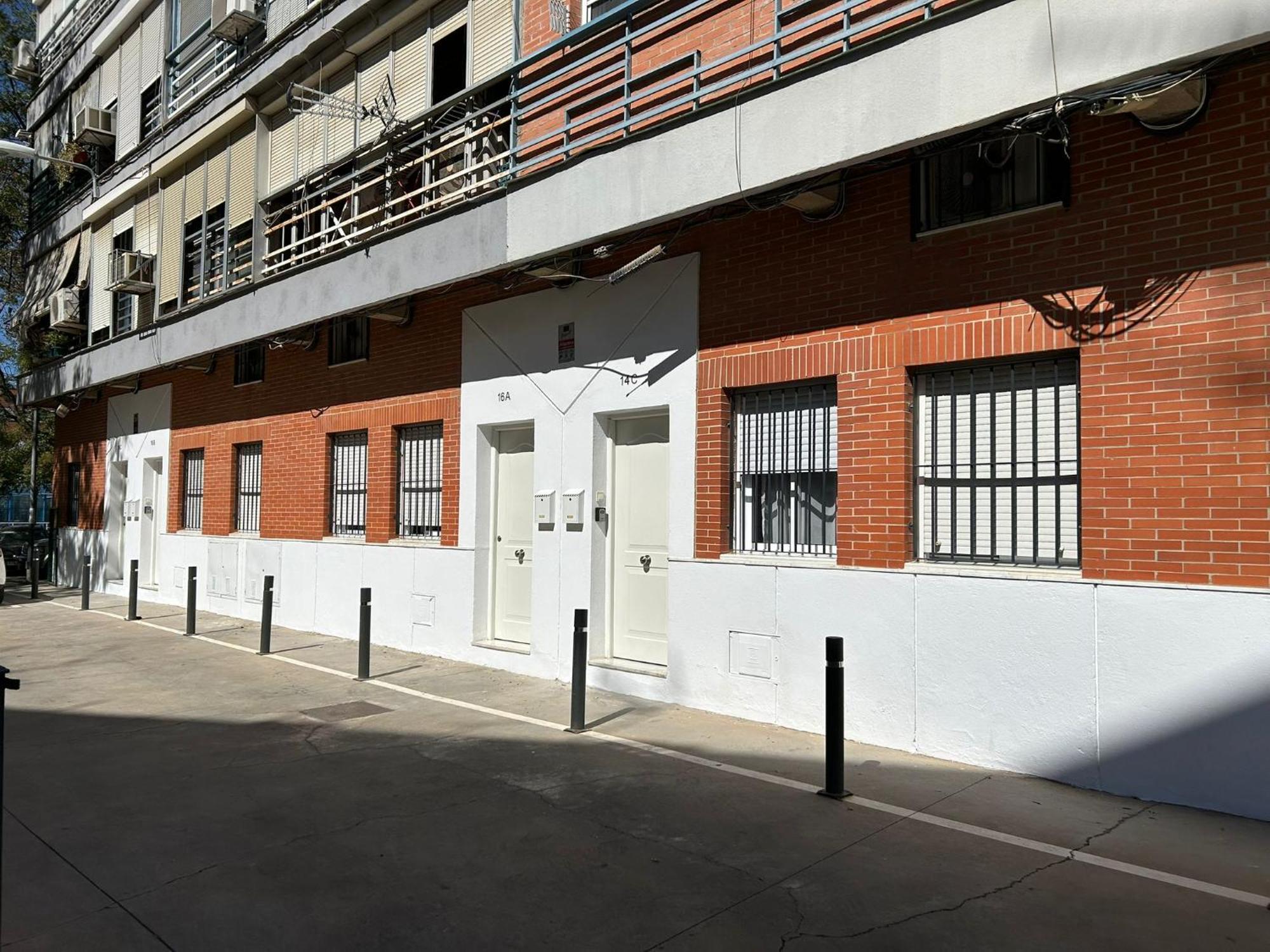 Tejares De Triana 16b Apartamento Sevilla
