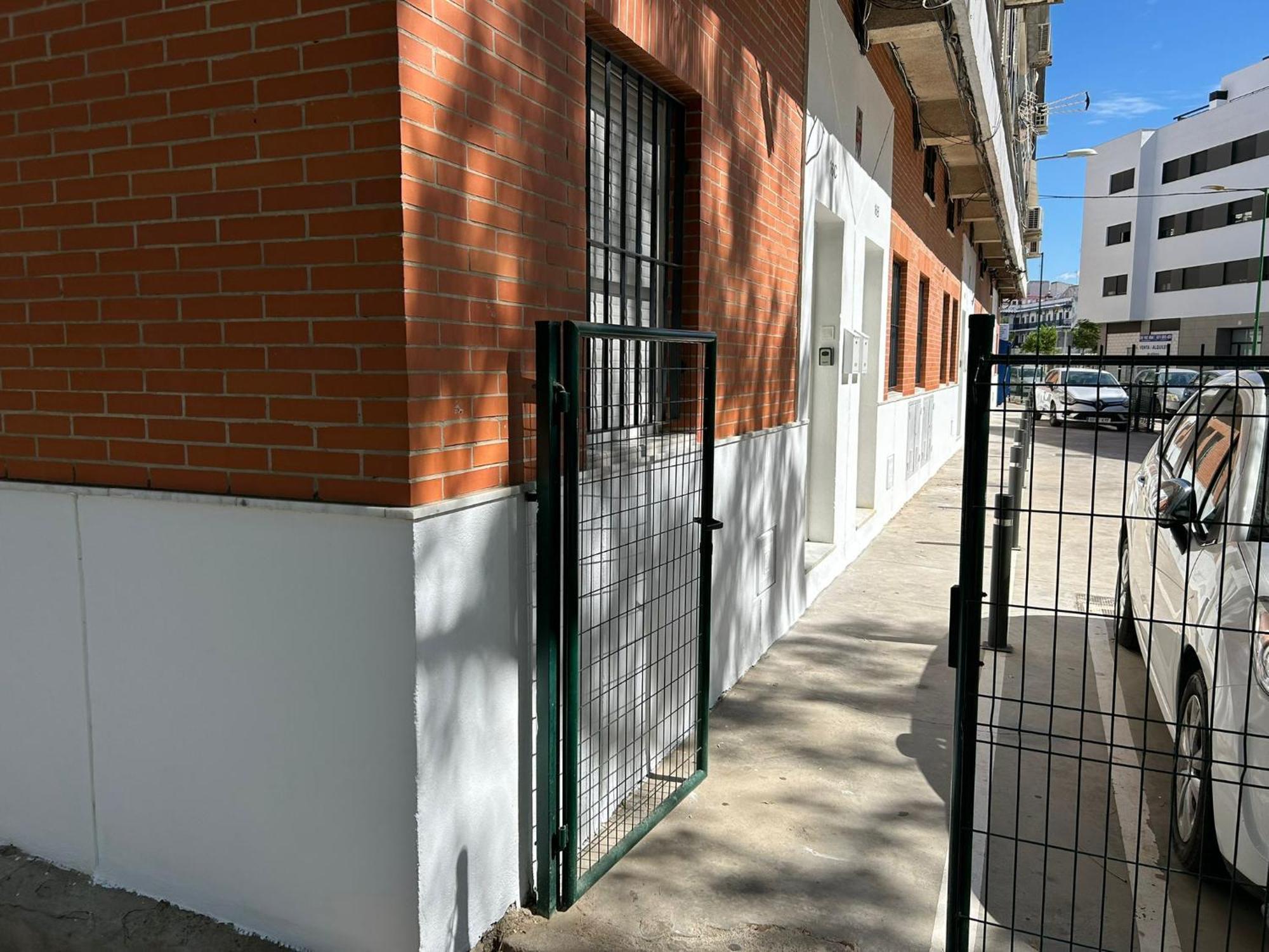 Apartamento Tejares De Triana 16b Sevilla