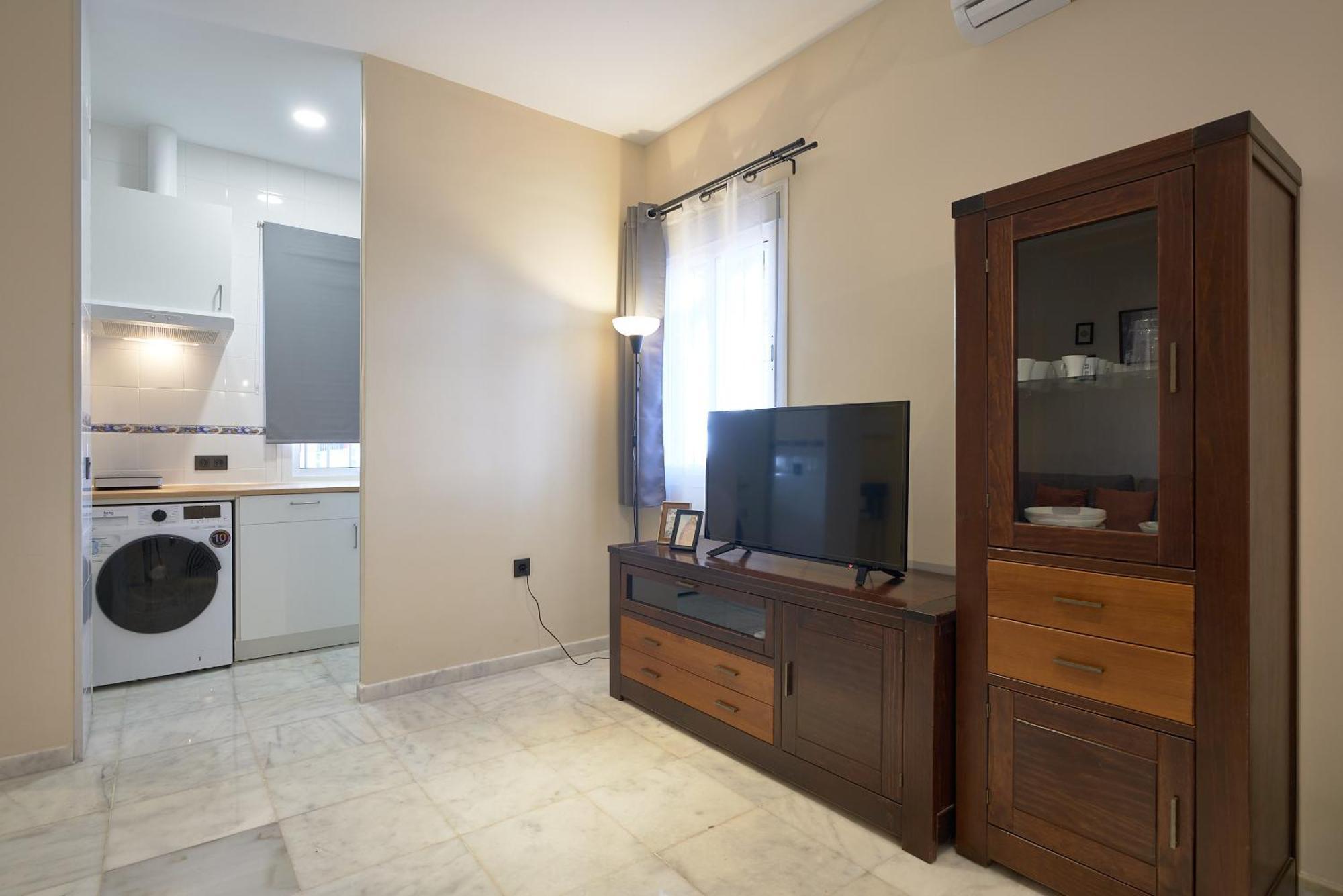 Tejares De Triana 16b Apartamento *