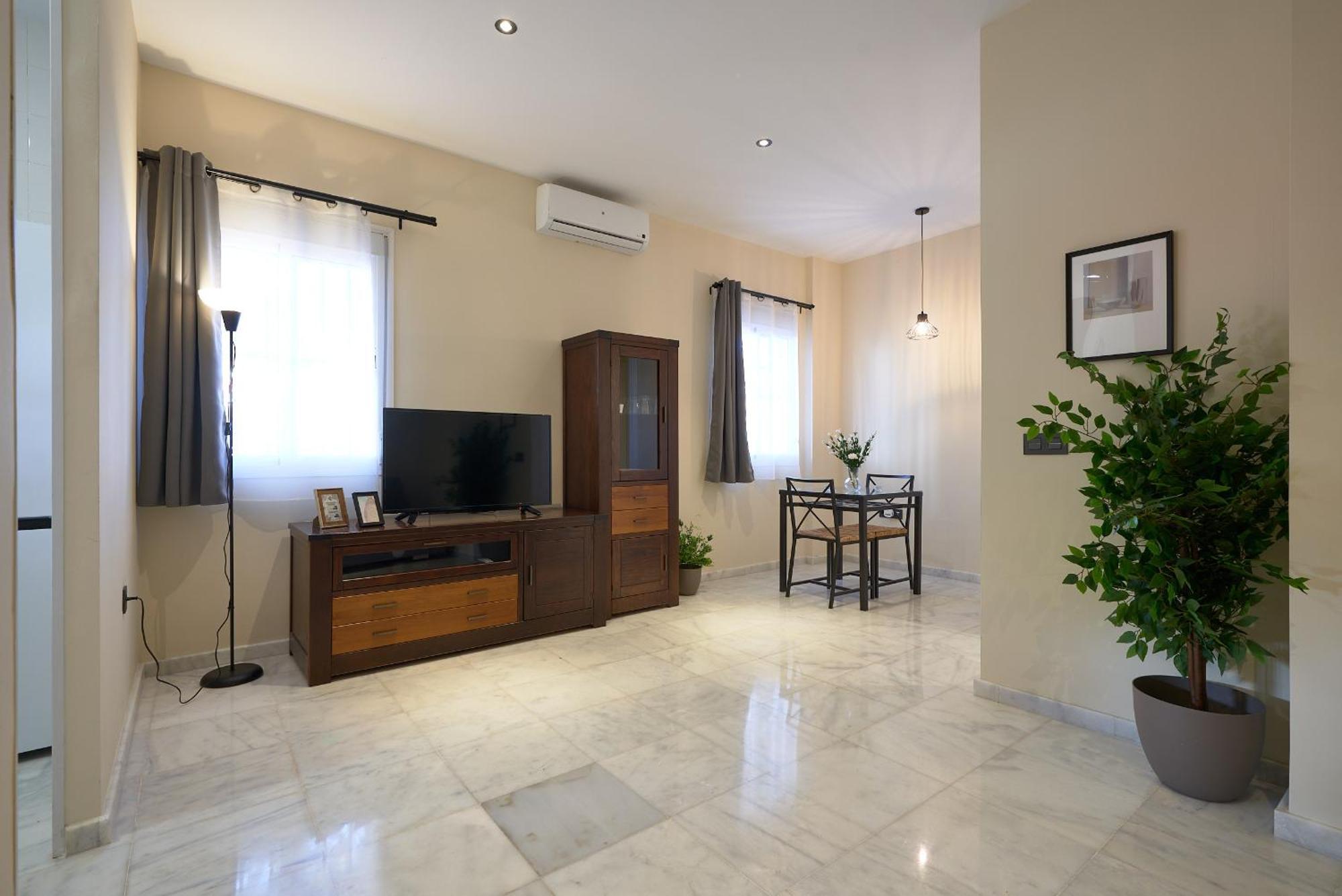Apartamento Tejares De Triana 16b Sevilla